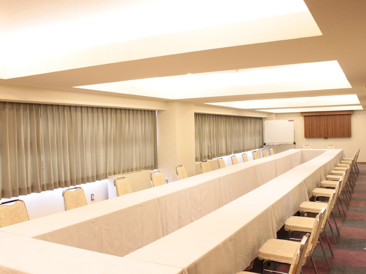 Kitami Towa Hotel 객실 사진