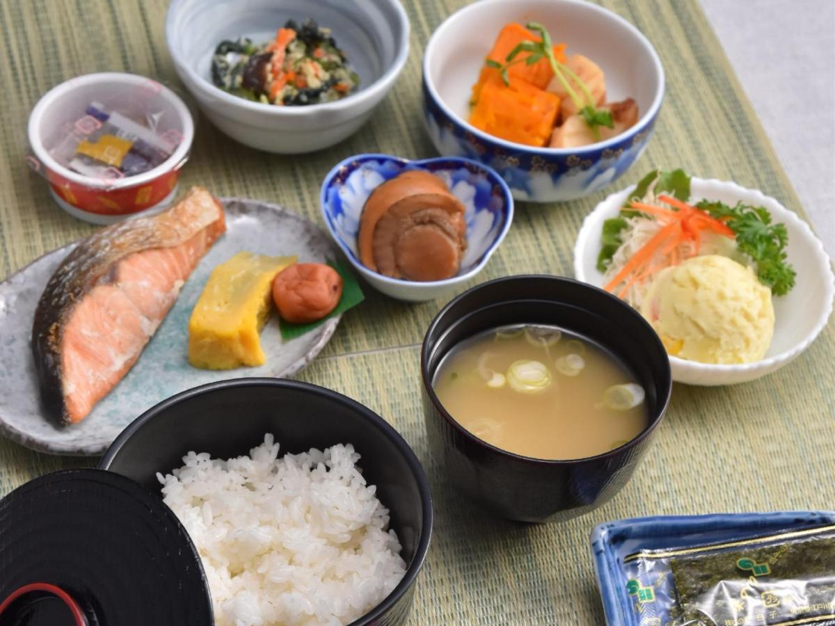 Kitami Towa Hotel 외부 사진