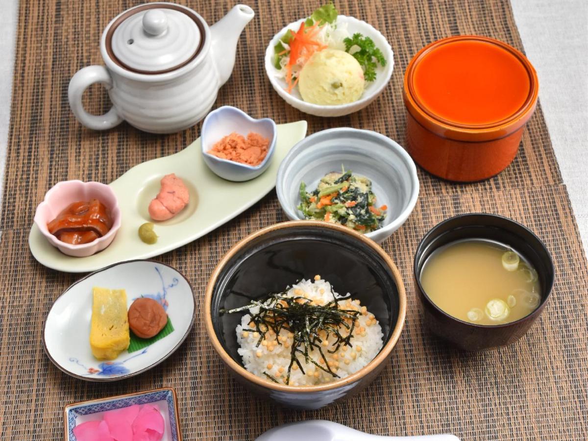 Kitami Towa Hotel 외부 사진